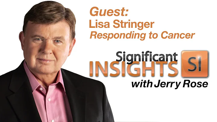 Significant Insights: Lisa Stringer: God DID NOT d...