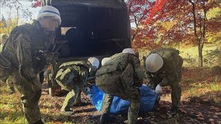 自衛隊による秋田クマ捕獲支援は11月末で終了　防衛相「他地域の派遣は考えていない」【知っておきたい！】【グッド！モーニング】(2025年11月29日)