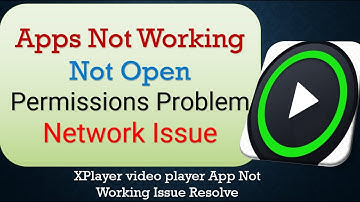 How To Fix XPlayer video player App not working | Not Open | Space Issue | Keeps Crashing Problem