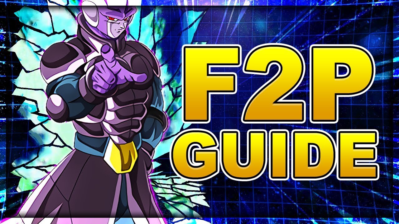 F2P Guide NO STONES! HIT Dokkan Event made EASY! Dragon