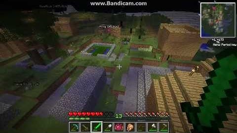 Minecraft Mod:Technic Pack:Part 1