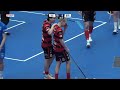 24. kolo | Tatran Střešovice - PSG PANTHERS OTROKOVICE 23:2