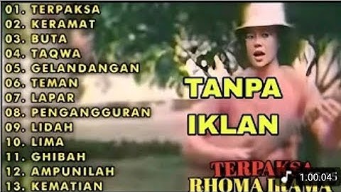 Lagu rhoma irama full album | Lagu jadul rhoma irama tanpa iklan evergreen