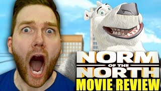 Norm of the North - Movie Review Norm of the North - Movie Review