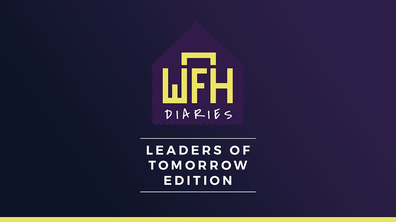 Wfh Diaries 2 0 Sneak Peek Into The Lockdown Lives Of Leaders Of Tomorrow Internet Technology News - soros staff id card roblox