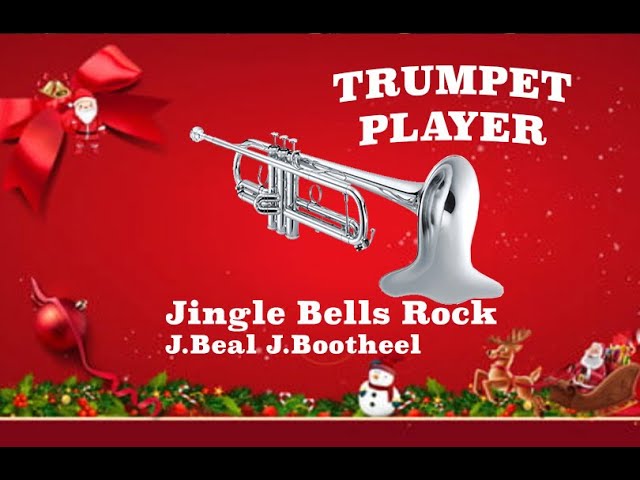 Vocal version (Jingle Bell Rock) by J. Boothe, J. Beal on MusicaNeo