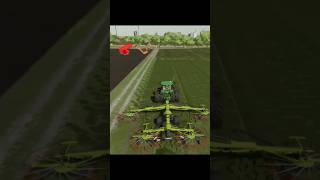 FARMING SIMULATOR 25 COLLECTING HAY TO BALING || LIKE || SHARE || COMMENT || SUBSCRIBE ||