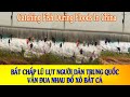 Bắt Cá Mùa Lũ Lụt - Bất Chấp Lũ Lụt, Người Dân Trung Quốc Vẫn Đổ Xô Đi Bắt Cá