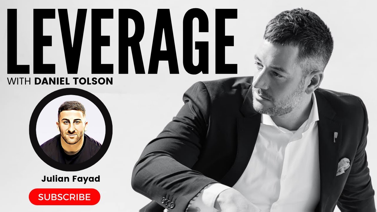 Leverage with Daniel: Uncovering Financial Predators and the AI Revolution with Julian Fayad