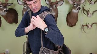 Turkey Hunting Vest   TideWe
