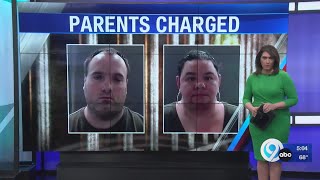 Oswego Parents Charged