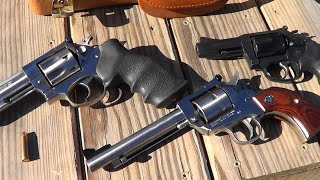327 Federal Magnum Revolvers