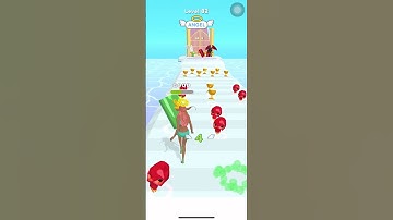 Destiny Run 👧👯 All Levels Gameplay