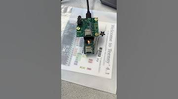 1200 Teensy blinks a minute! #arduino