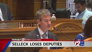 Prov. City Clerk loses deputies amid ongoing battle with council president
