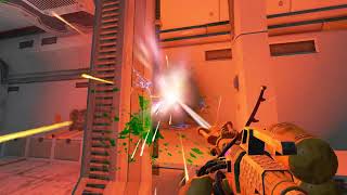 VCD | UNDERWATER LAB | Workshop Map | Viscera Cleanup Detail