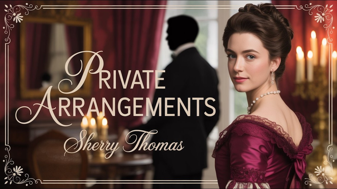 Private Arrangements |  The Heart’s Quiet Bargain | Sherry Thomas | Audiobook & Historical Romance