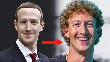 The Suspicious Makeover of Mark Zuckerberg