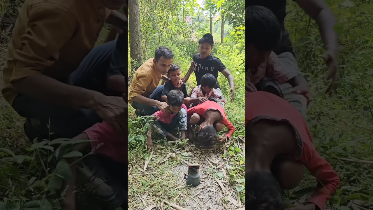 Wait 🤣 | Rs Comedian 😂