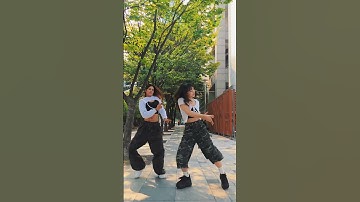 Thumbnail of j-hope - ‘Killin' It Girl with BLACKSWAN: Sriya ❤️🔥 @BlackswanOfficial201016 #jhope #kpop #shorts