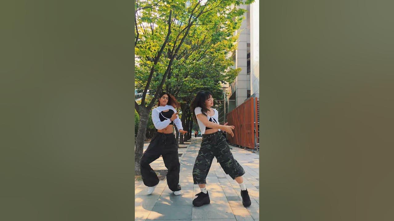 j-hope - ‘Killin' It Girl with BLACKSWAN: Sriya ❤️🔥 @BlackswanOfficial201016 #jhope #kpop #shorts