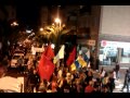 Manifestación 24M en Las Palmas GC