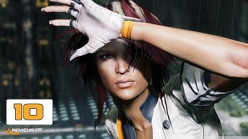Remember Me Walkthrough (Memory Hunter) - Part 10 (Episode 5) 1/2 Headshot