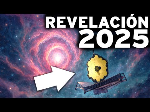 ¡Descubrimientos de James Webb 2025 que no te puedes perder!  DOCUMENTAL ESPACIO