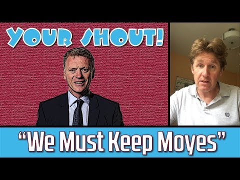 David Moyes Is The Only Credible Person At West Ham