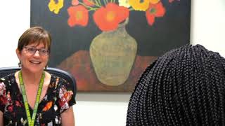 Learn more about Midland College's Support Our Students (SOS) Program