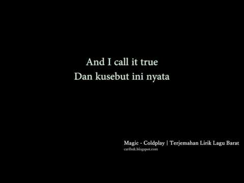Coldplay Magic