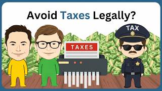 How Billionaires Pay Less Tax Than You
