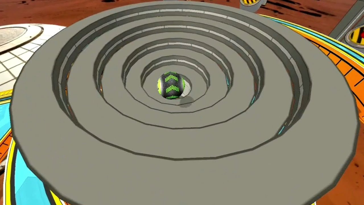 Going Balls SpeedRun Gameplay Level 6399-6400