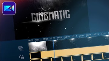 Cinematic Trailer Intro In Powerdirector || Dhonbigz YT