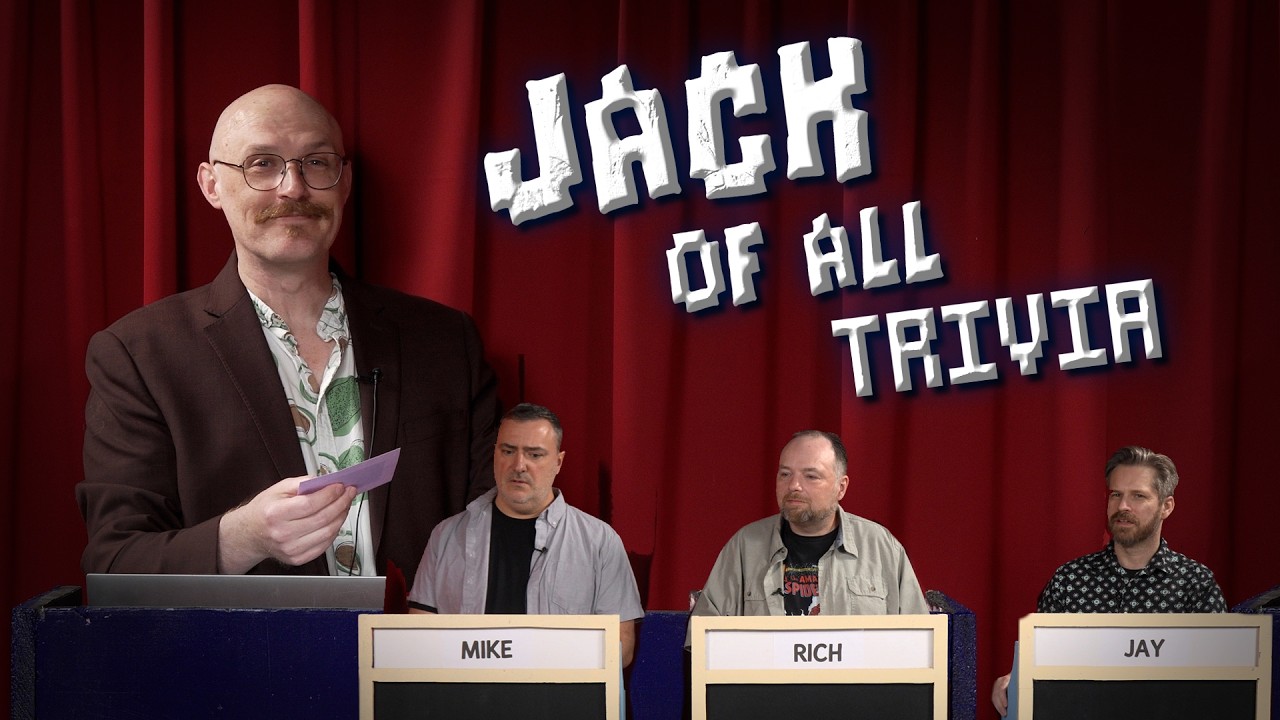 Jack Of All Trivia