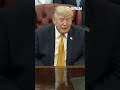 Trump slams big oil companies: "They made too much money"