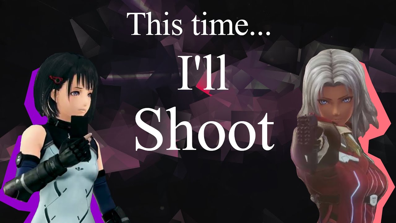 The One Important Scene in Xenoblade X | Lin vs Elma