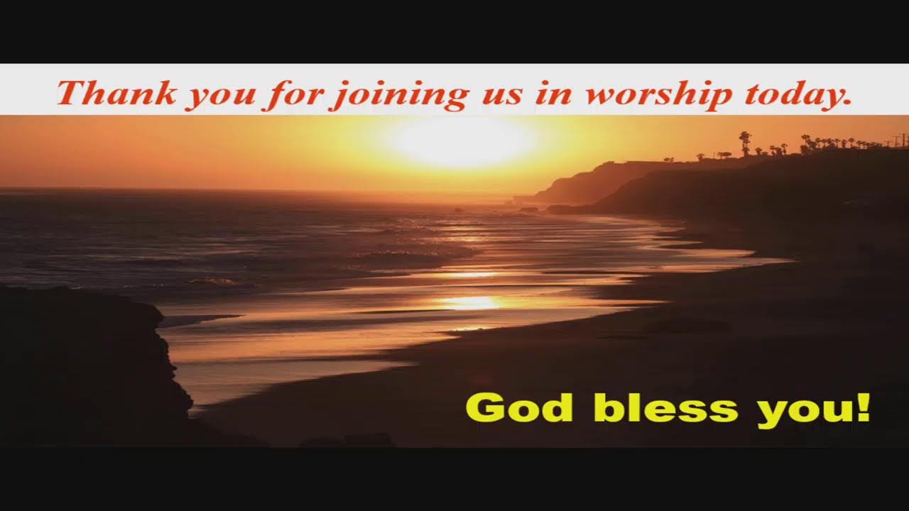 Kingsview Service - Jan 18th, 2026