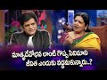 Alitho Saradaga with Actress Jeevitha Rajasekhar - Promo