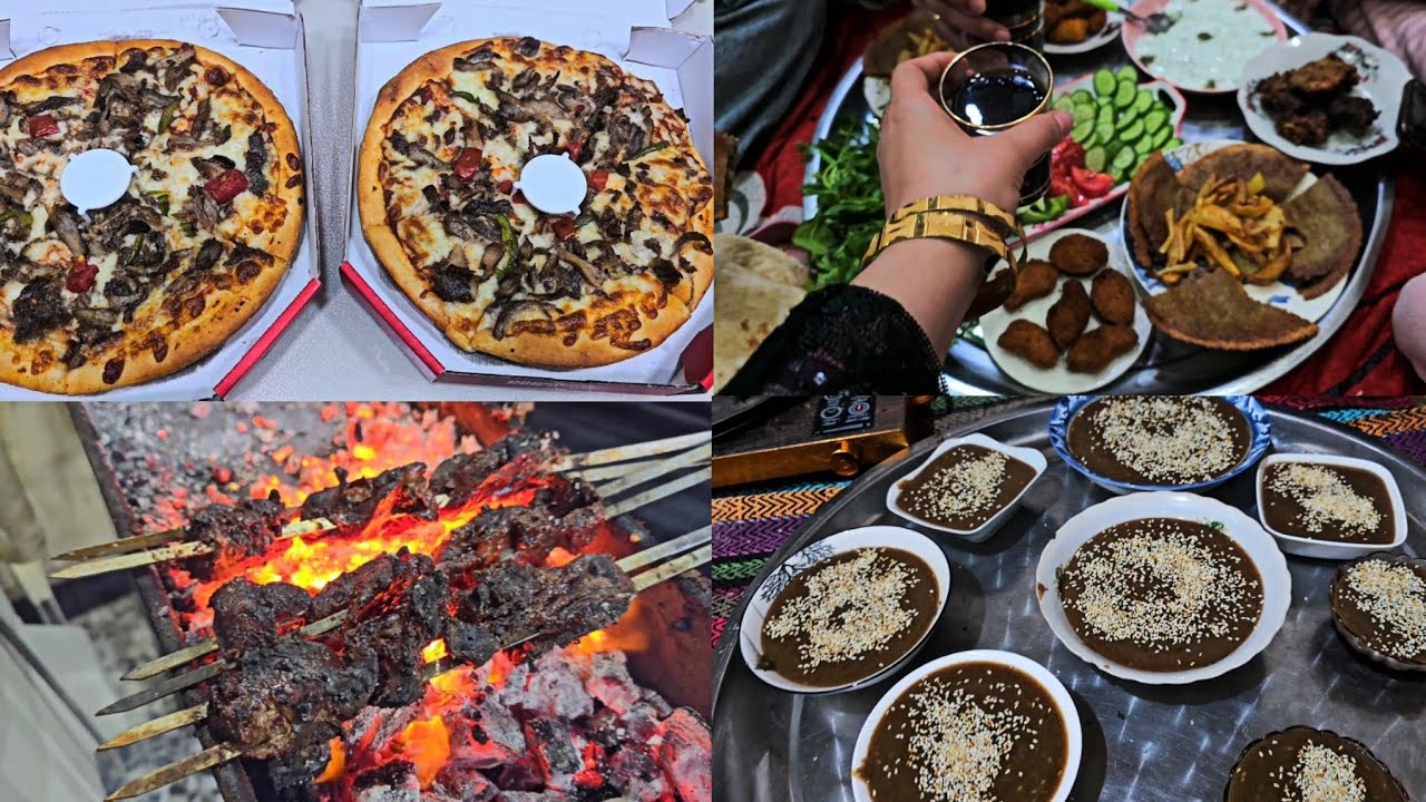 عمتي واسوالفهه الحلوه حسوالجايبات مشاهده ممتعه