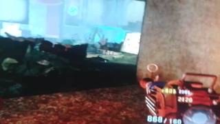 Black Ops Zombie hack codes (WII)