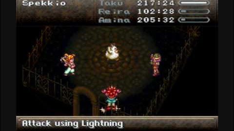 Chrono Trigger IELTLAM Challenge - Part 5 (Spekkio 2nd Form)