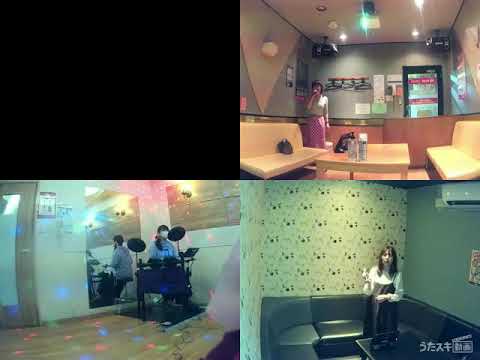 田原俊彦／抱きしめてTONIGHT【うたスキ動画】