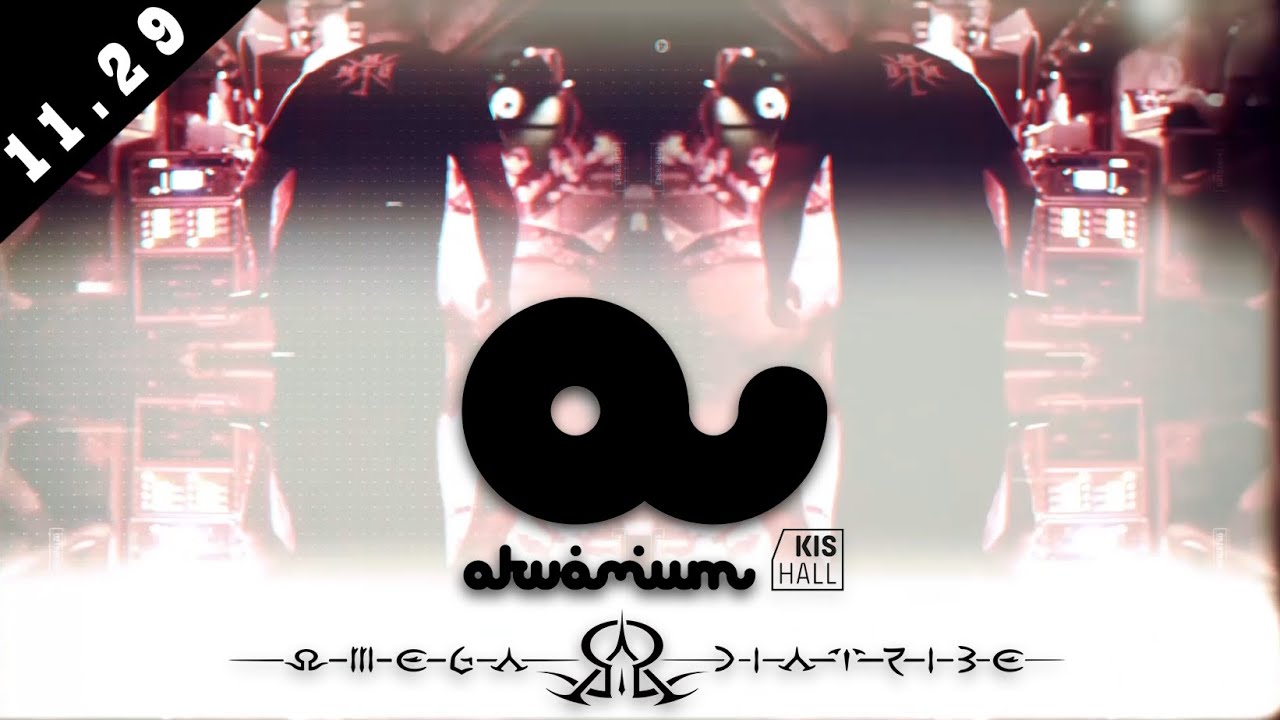 OMEGA DIATRIBE koncert Budapesten, az Akvárium Klubban 2019.11.29