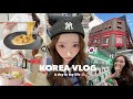 無計画を楽しむ休日🏡☀️韓国在住日本人がオススメする韓国旅行で行くべき店10選🛩️今の明洞ってどんな感じ?😮🇰🇷【vlog】