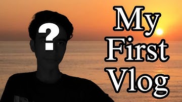 My first vlog #firstvlog #vlog #youtuber #viralvideo #viral #video