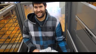 Smallest Elevator EVER! [LeeshaVlogs] Net Worth