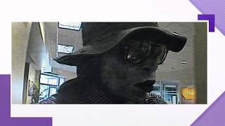 Suffolk police search for credit union robbery suspect