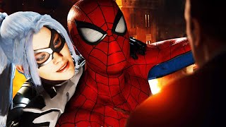 КУВАЛДА ДОБРАЛСЯ ДО ЧЕРНОЙ КОШКИ Володя в Человек Паук на PS4 Прохождение Marvel's Spider Man ПС4