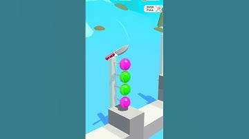 Slice It All Game! Satisfying Sounds and relaxing video Level 28